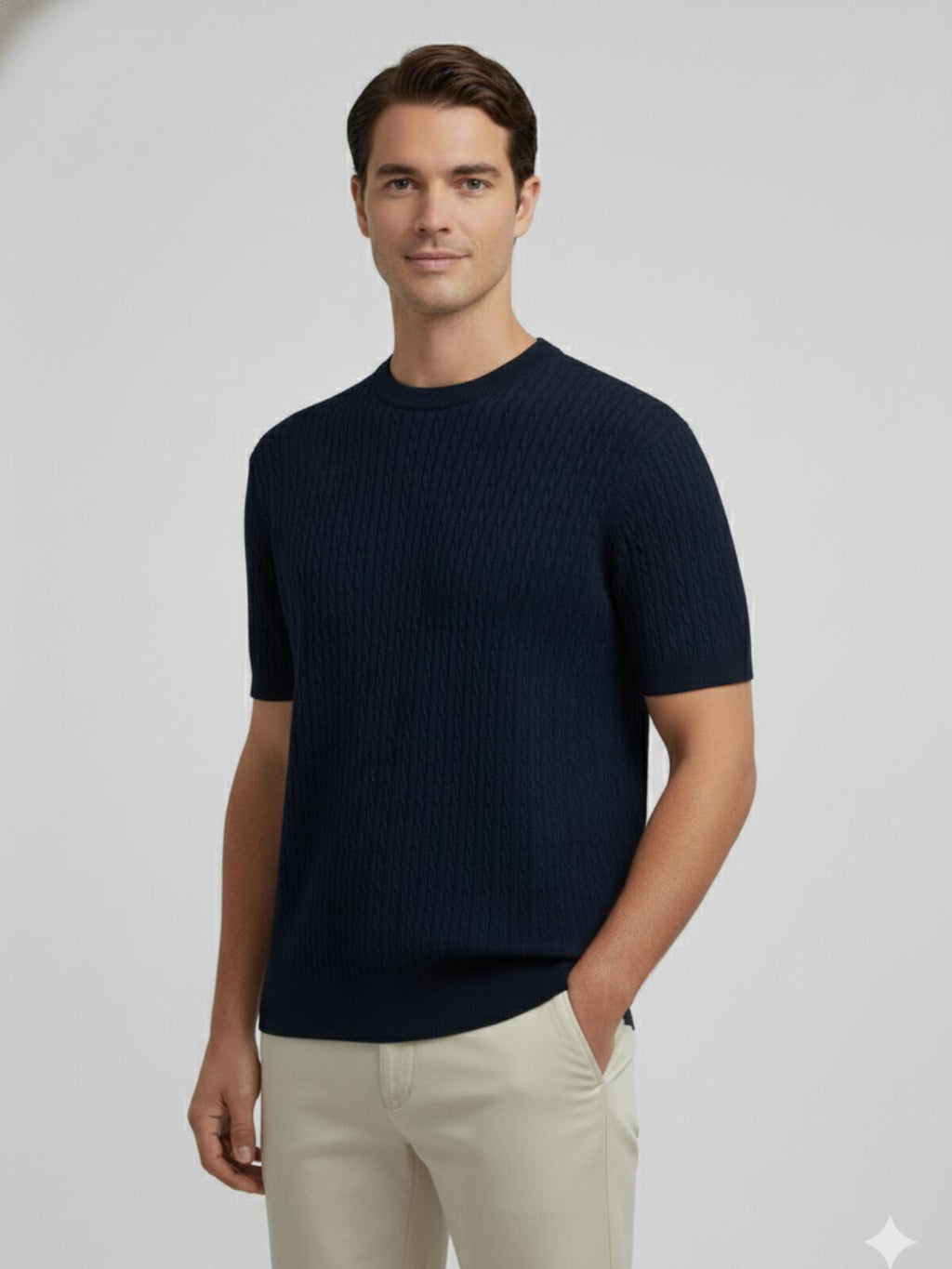 Camiseta Tricot Atlas Tricot Atla
