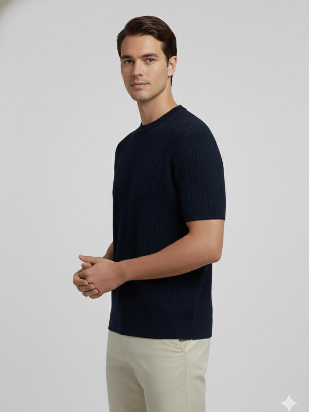 Camiseta Tricot Atlas Tricot Atla