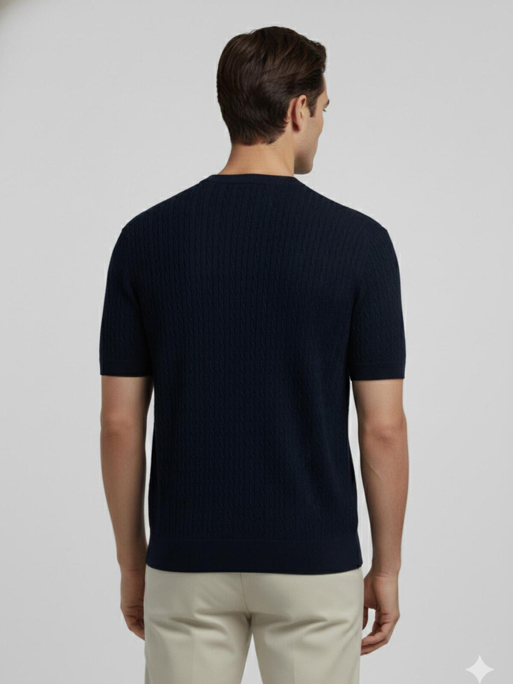 Camiseta Tricot Atlas Tricot Atla