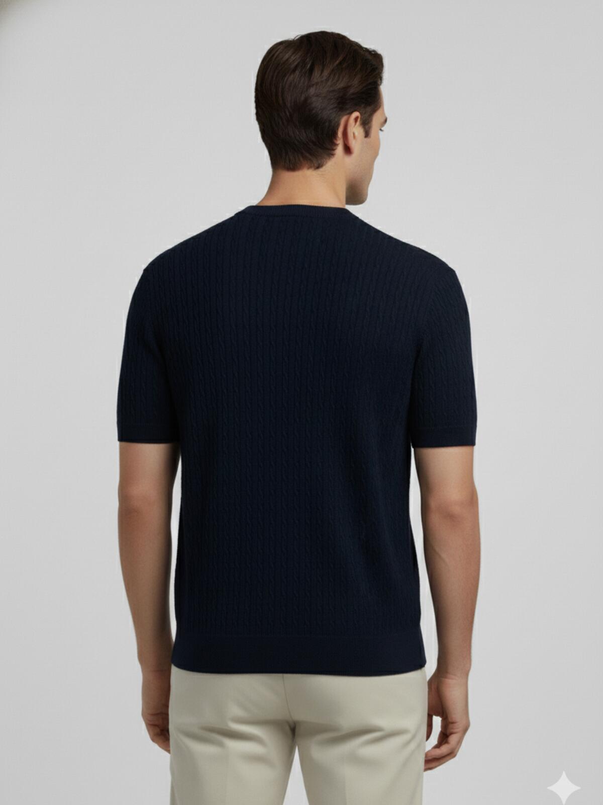 Camiseta Tricot Atlas Tricot Atla