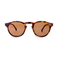 Oculos de Sol Redondo Duna Tortoise Giono