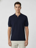 Polo Tricot Florence Nav