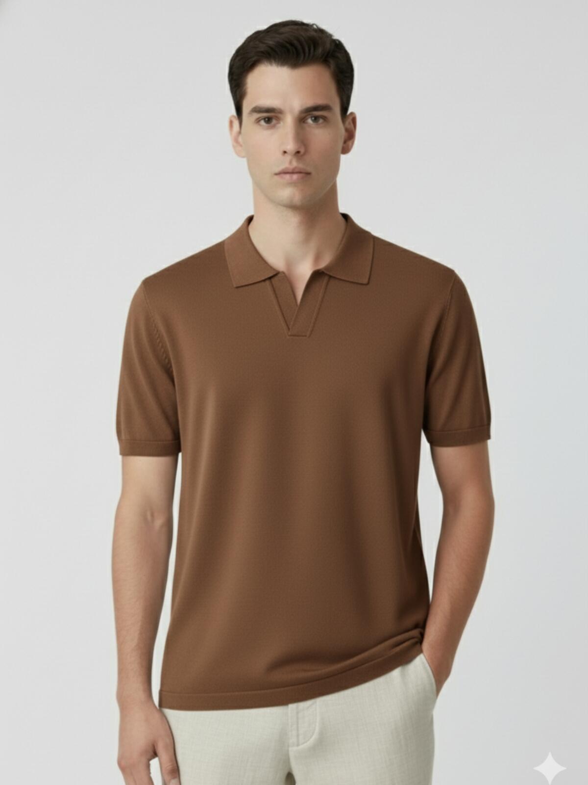 Polo Tricot Florence Cof