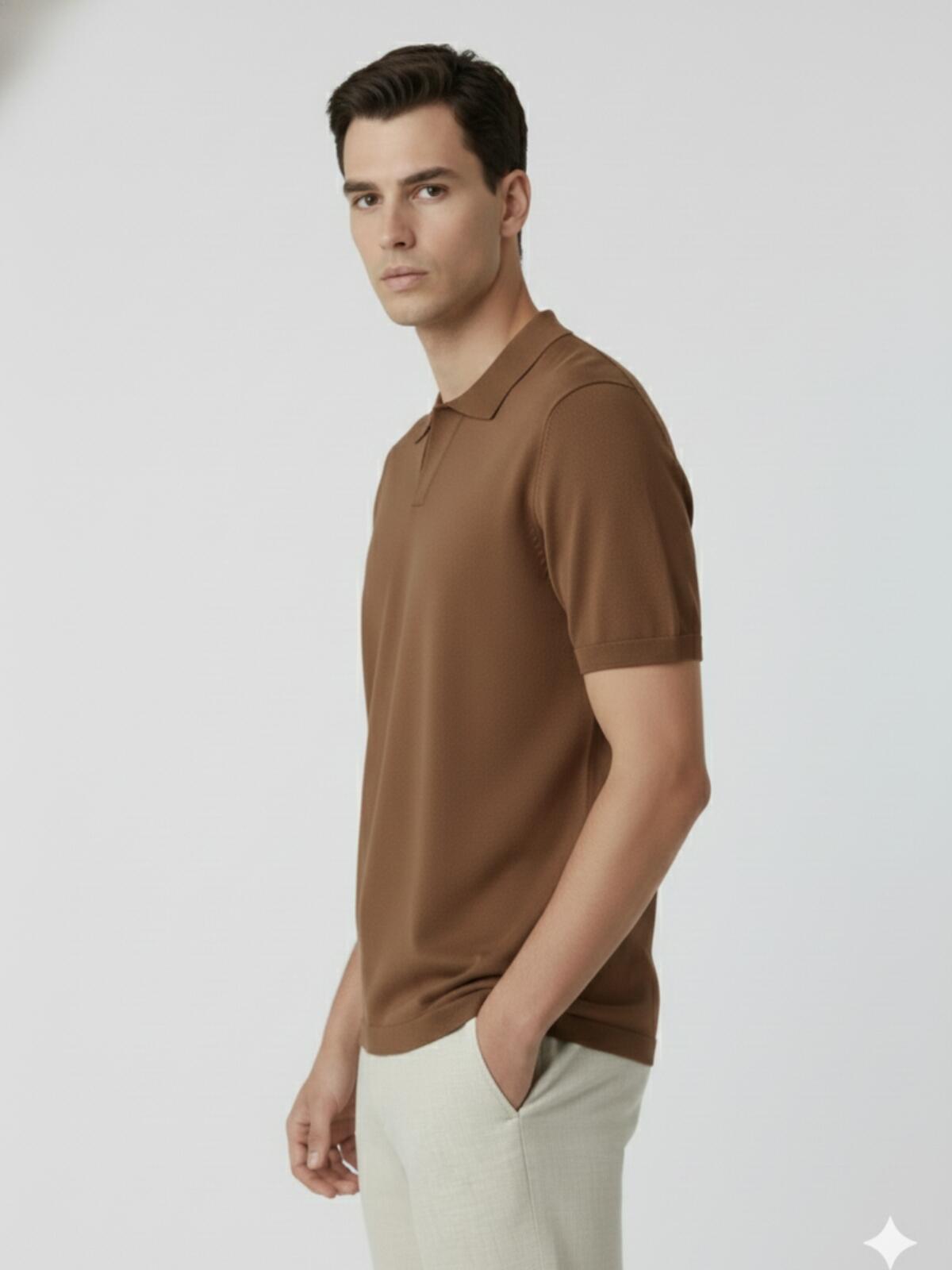 Polo Tricot Florence Cof