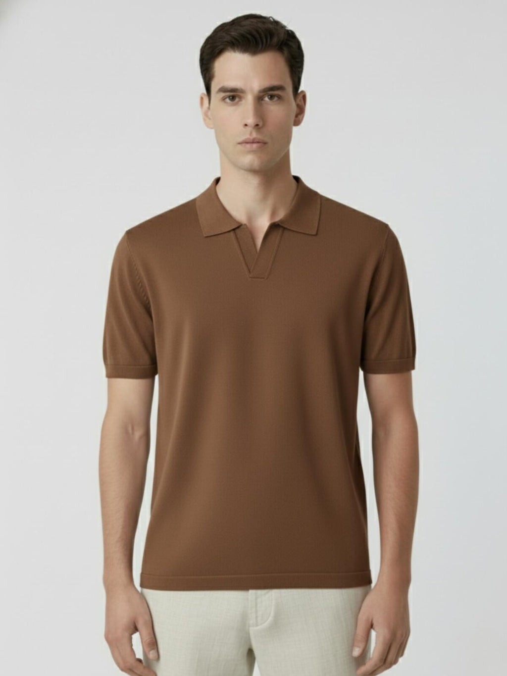 Polo Tricot Florence Cof
