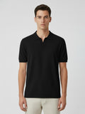Polo Tricot Florence Bla