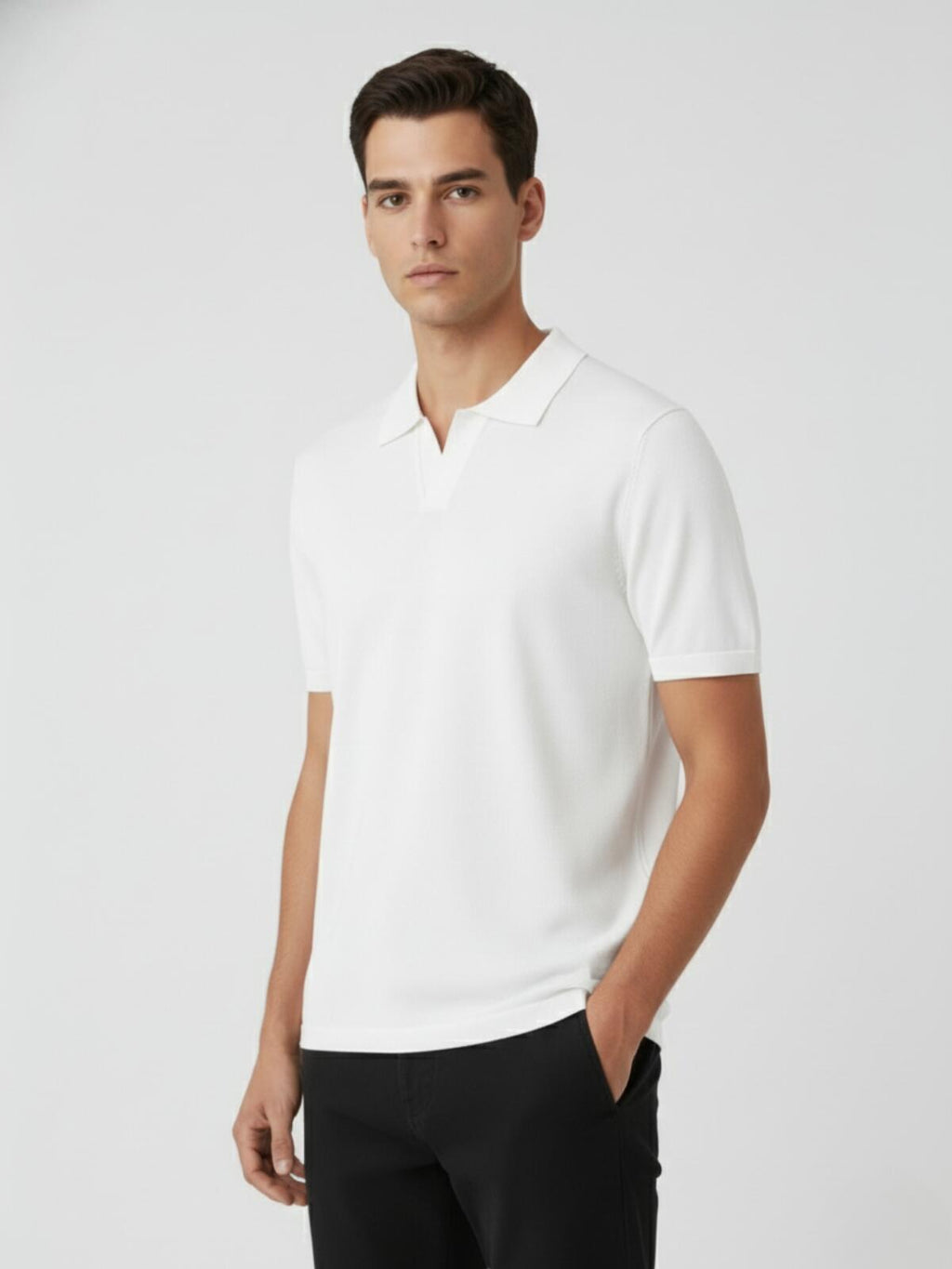 Polo Tricot Florence Off