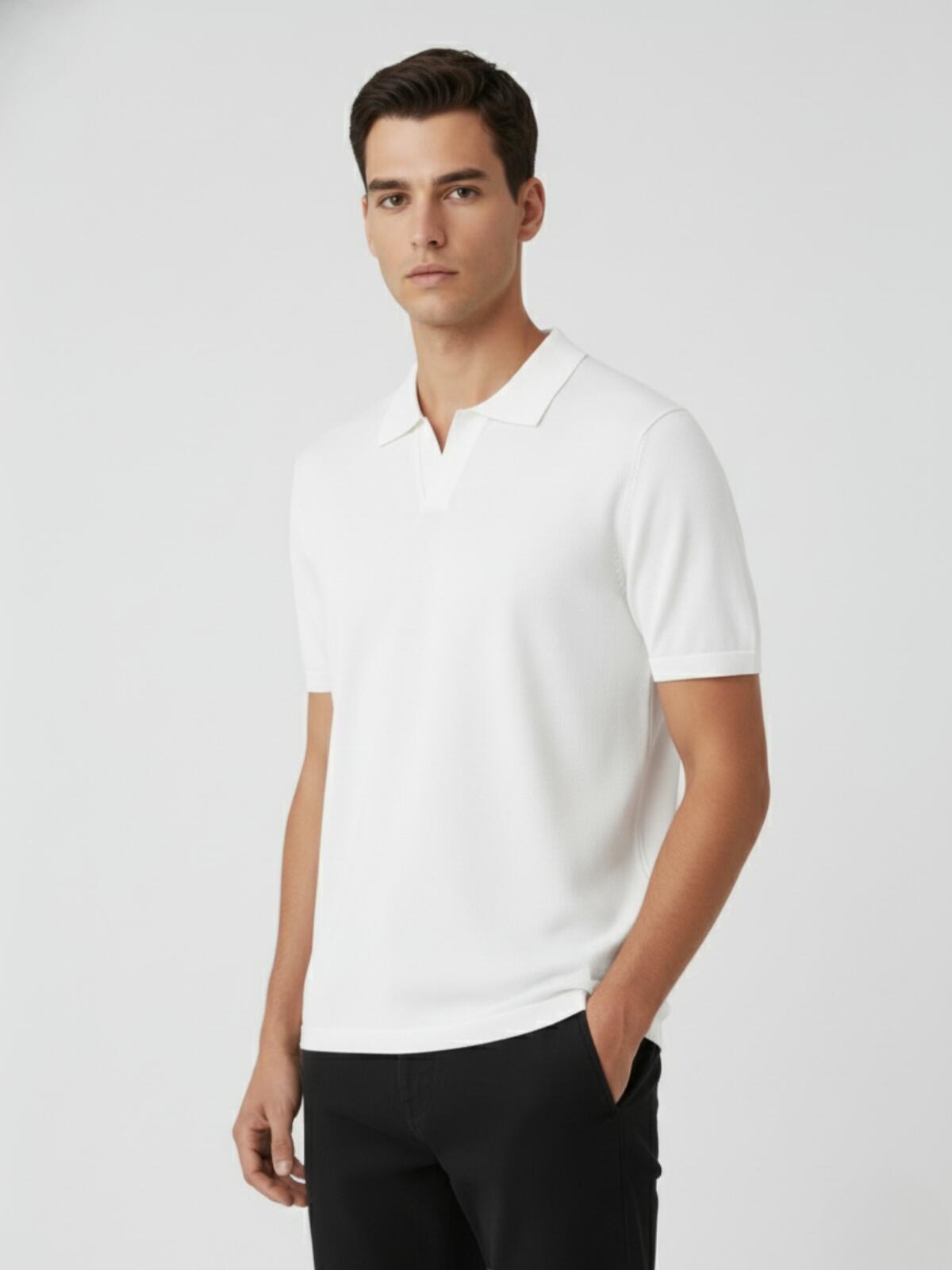 Polo Tricot Florence Off