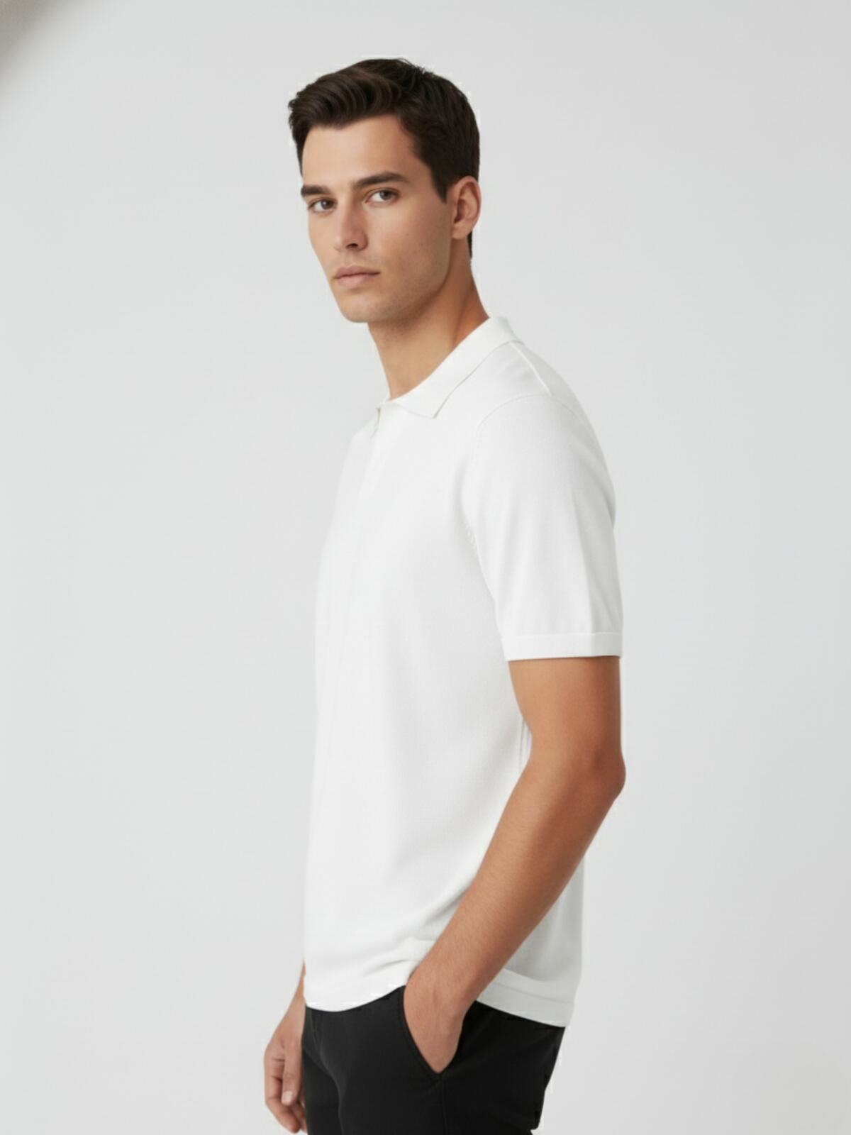 Polo Tricot Florence Off