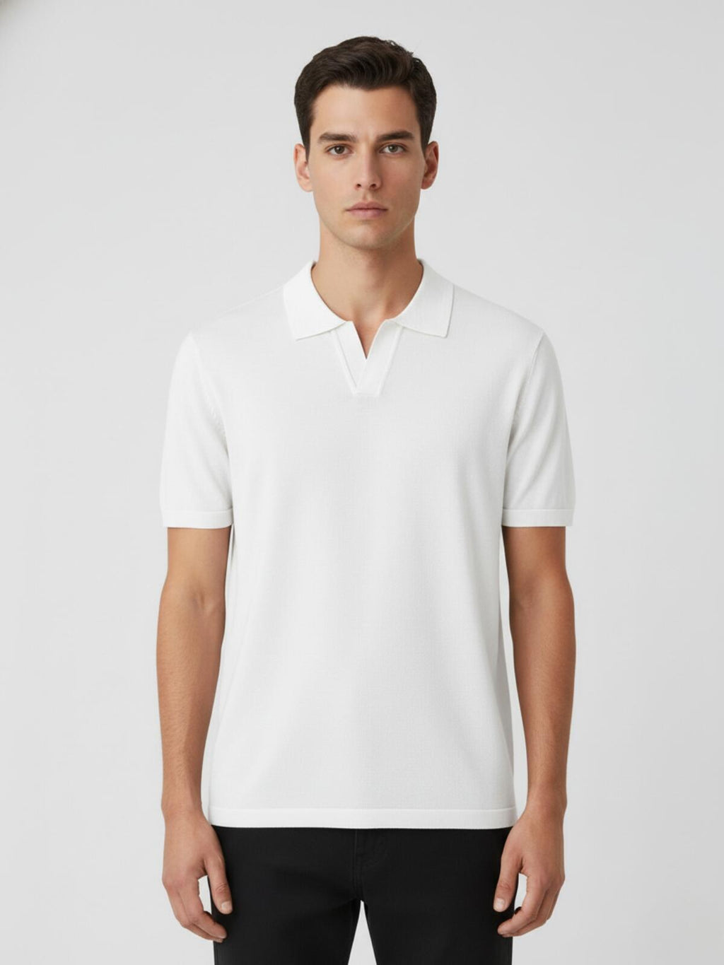 Polo Tricot Florence Off