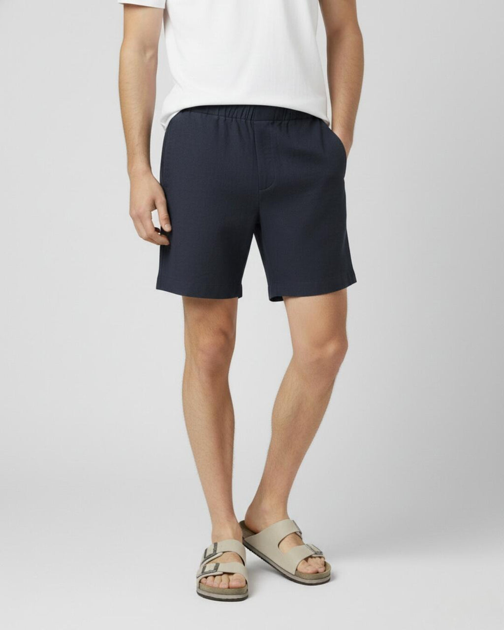 Bermuda Monaco Navy