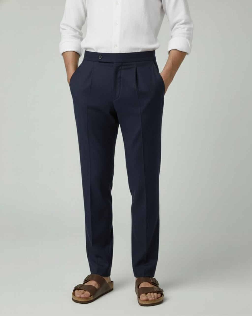 Calça Malta Navy