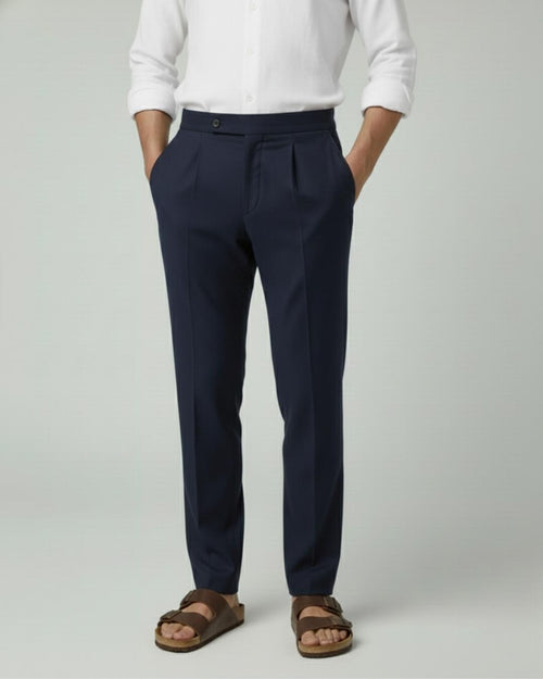 Calça Malta Navy