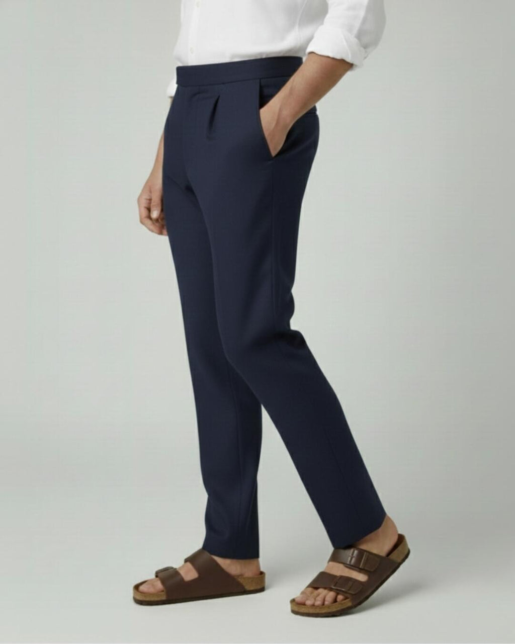 Calça Malta Navy