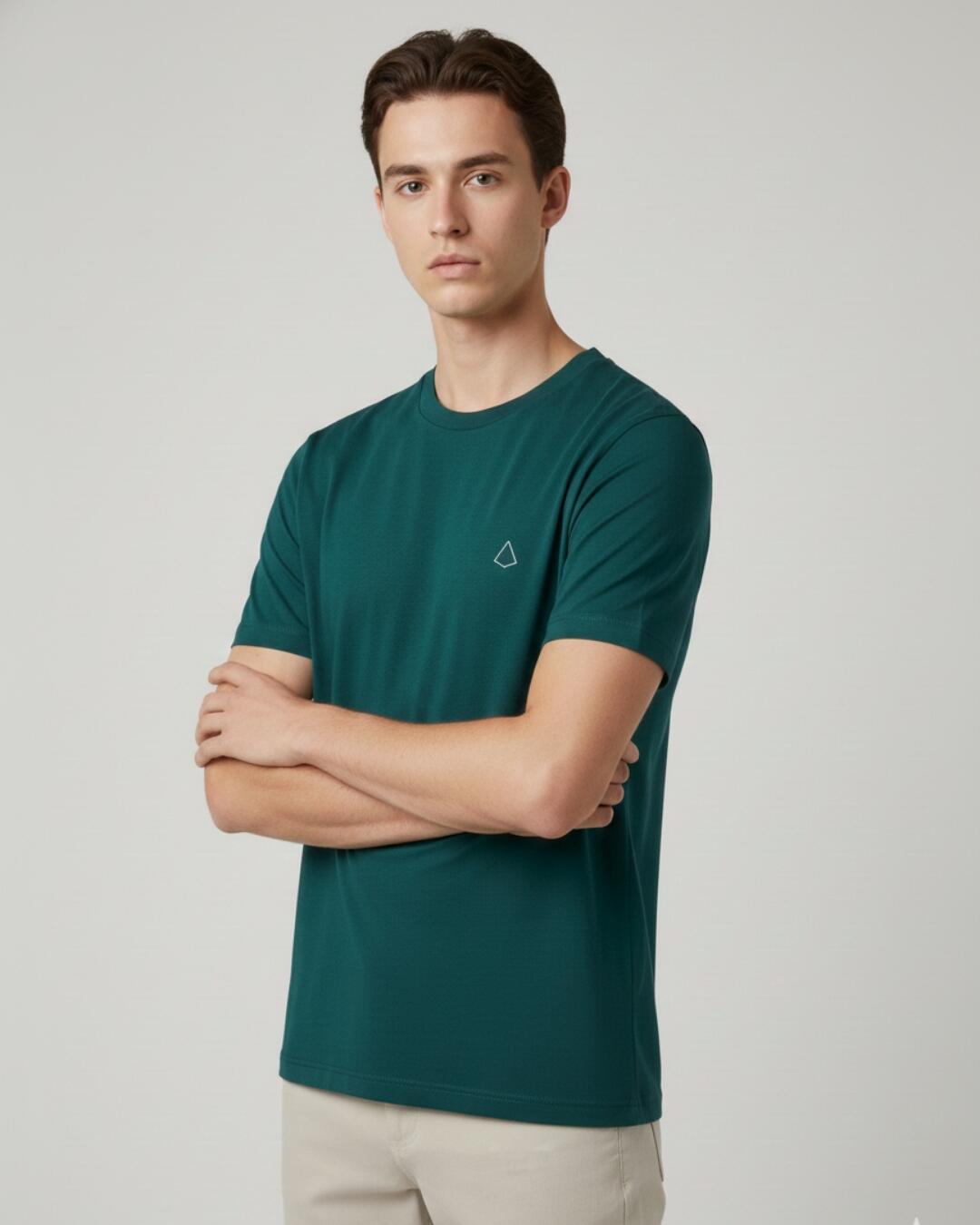 Camiseta Essentials Grecian
