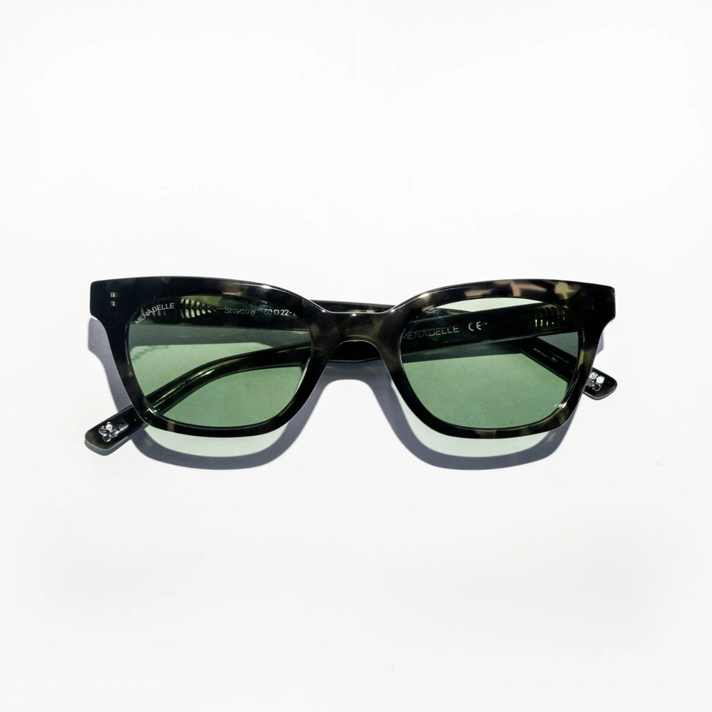 Ocl Shadow Menabelle Tortoise Verde