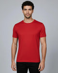 Camiseta Egípcio Gola Redonda Red