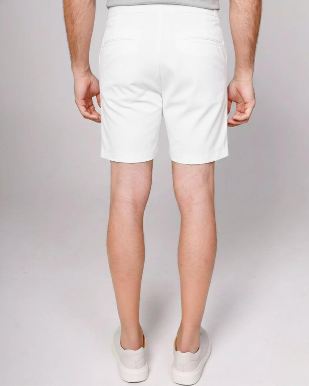 Bermuda Vetta Alfaiataria White