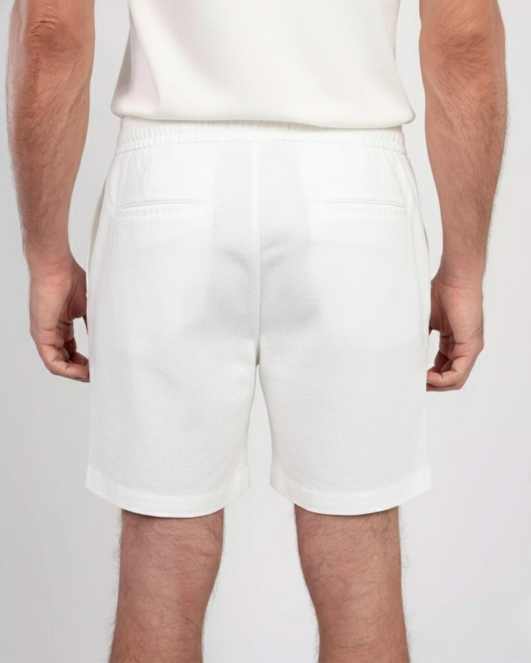 Bermuda Shore White
