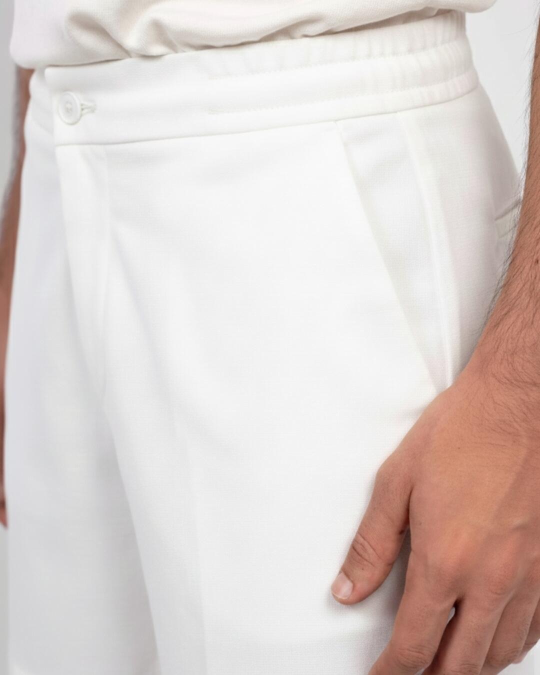 Bermuda Shore White
