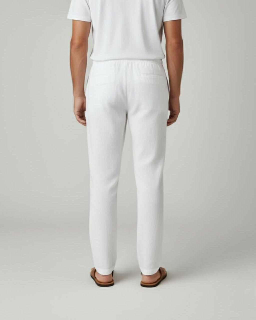 Calça Mykonos Cl Mykonos White
