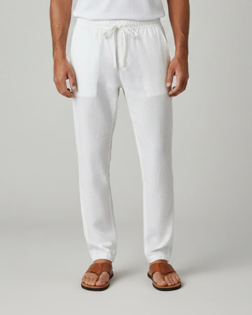 Calça Mykonos Cl Mykonos White