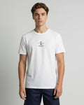 Camiseta Estampada Olympos White