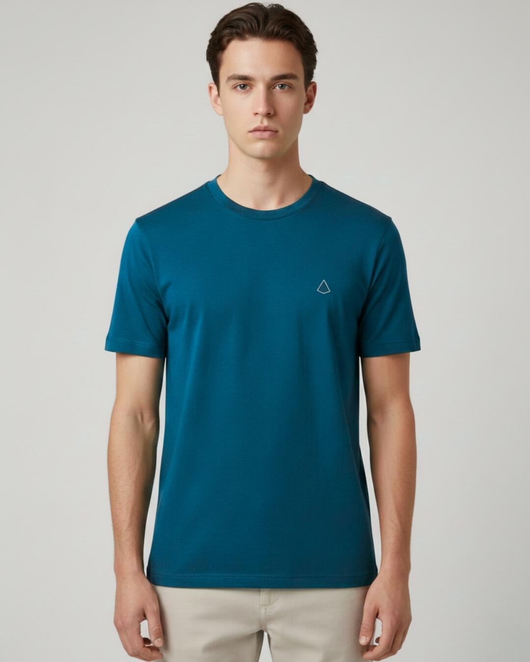 Camiseta Essentials Indy Royal