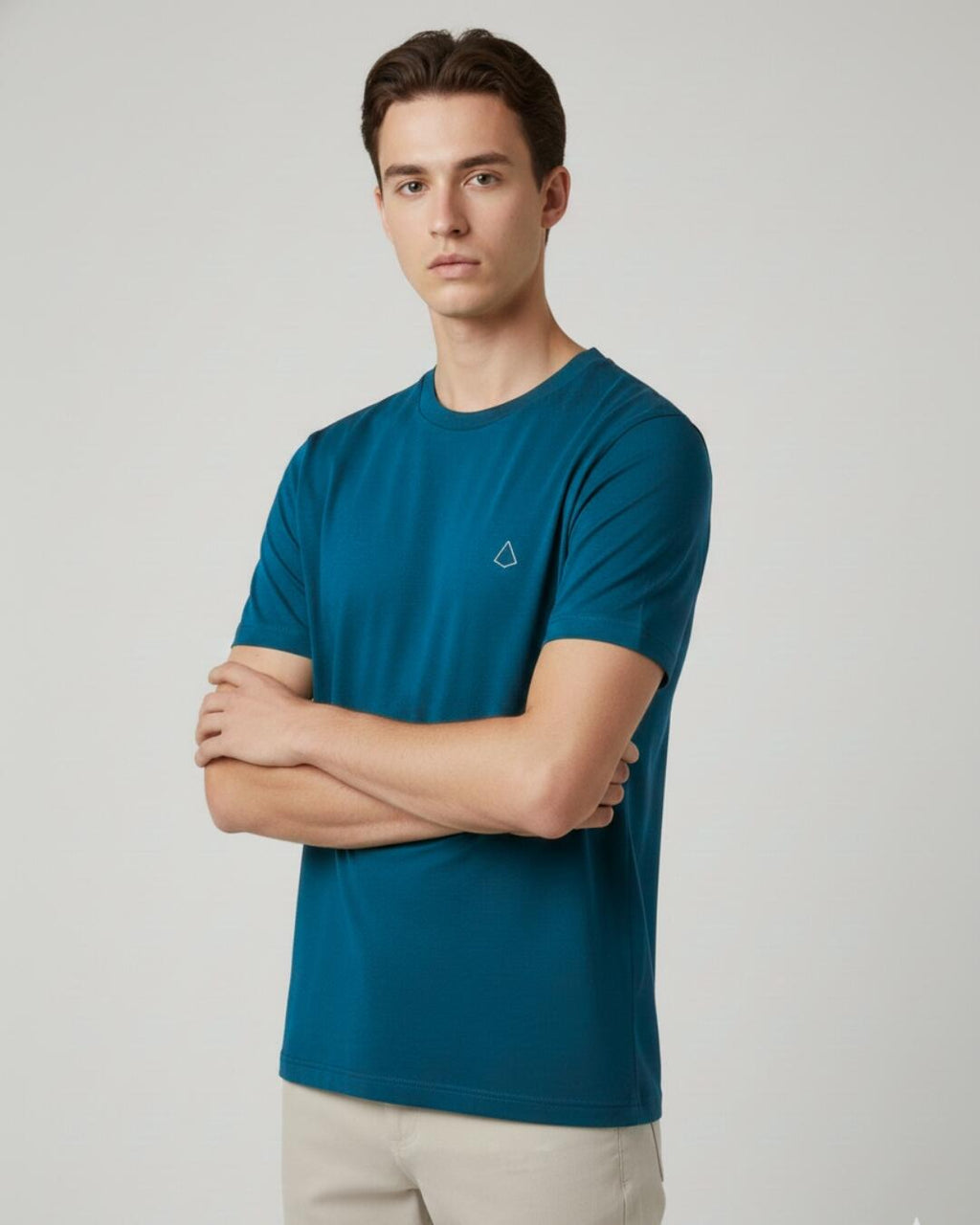 Camiseta Essentials Indy Royal