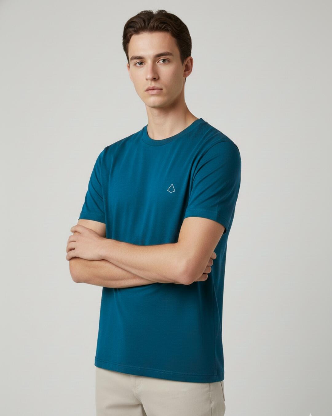 Camiseta Essentials Indy Royal