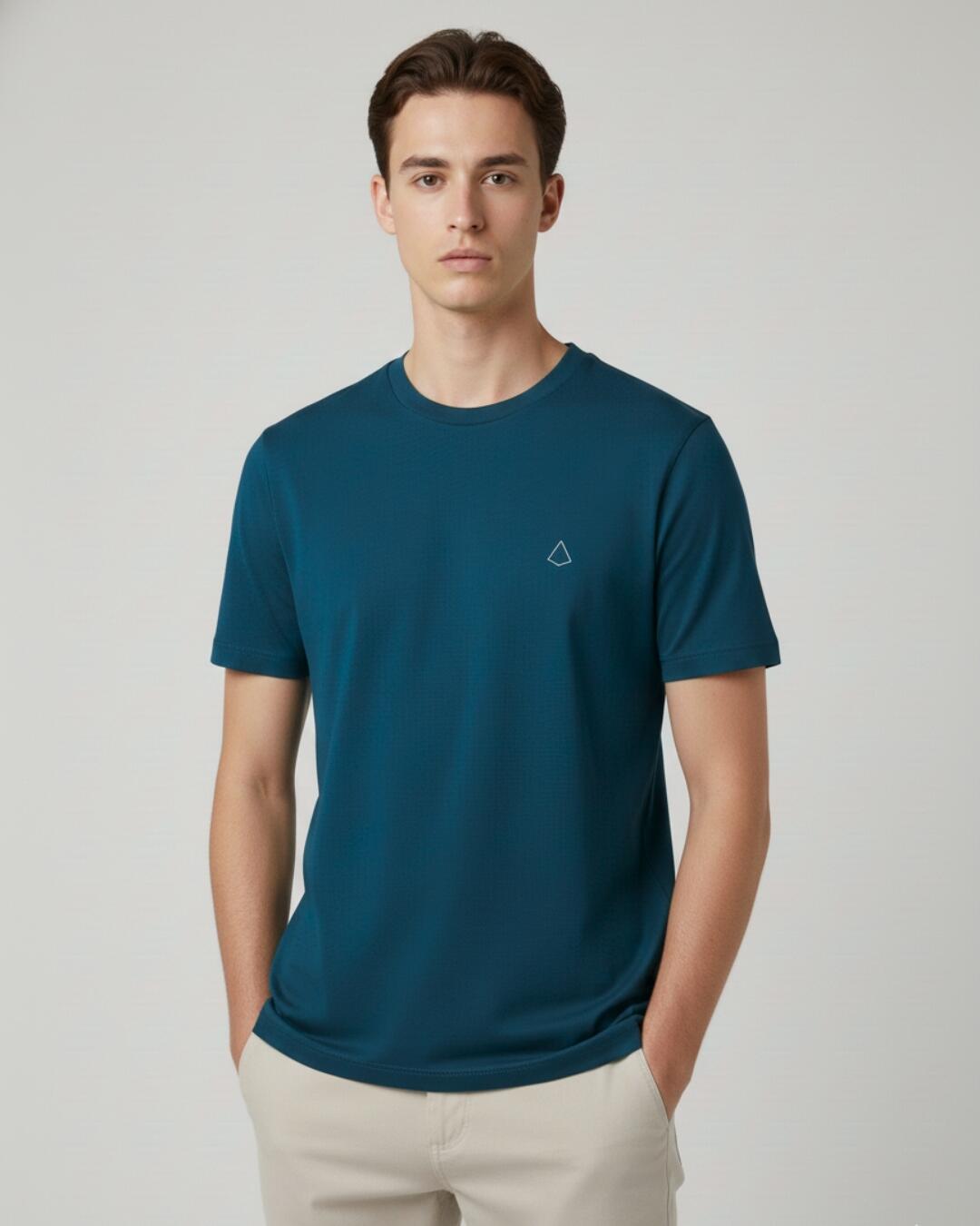Camiseta Essentials Indy Royal