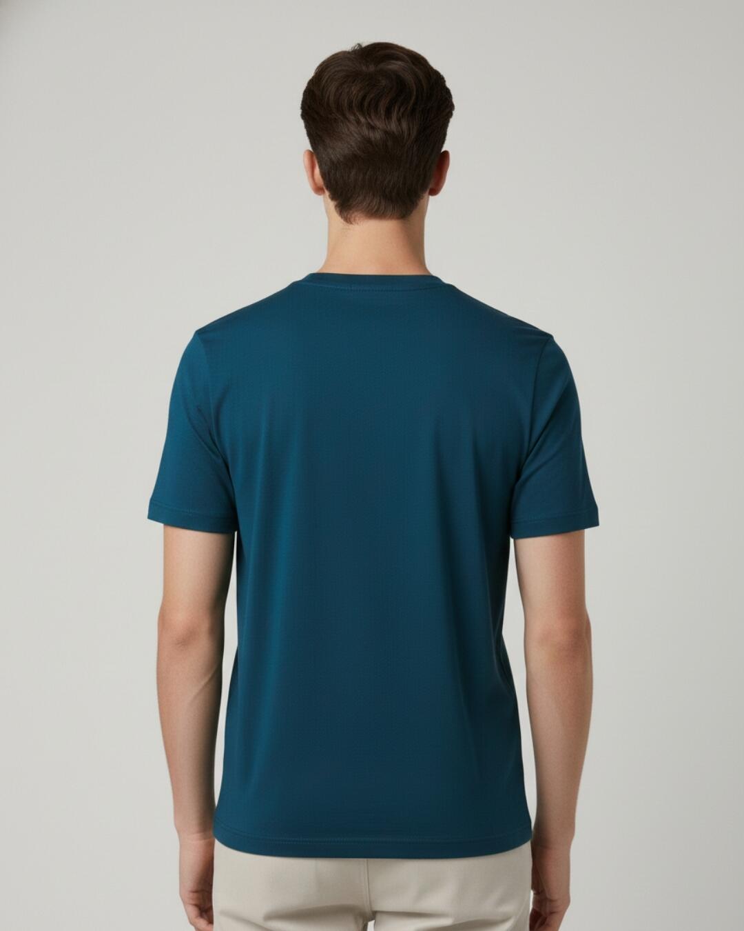 Camiseta Essentials Indy Royal