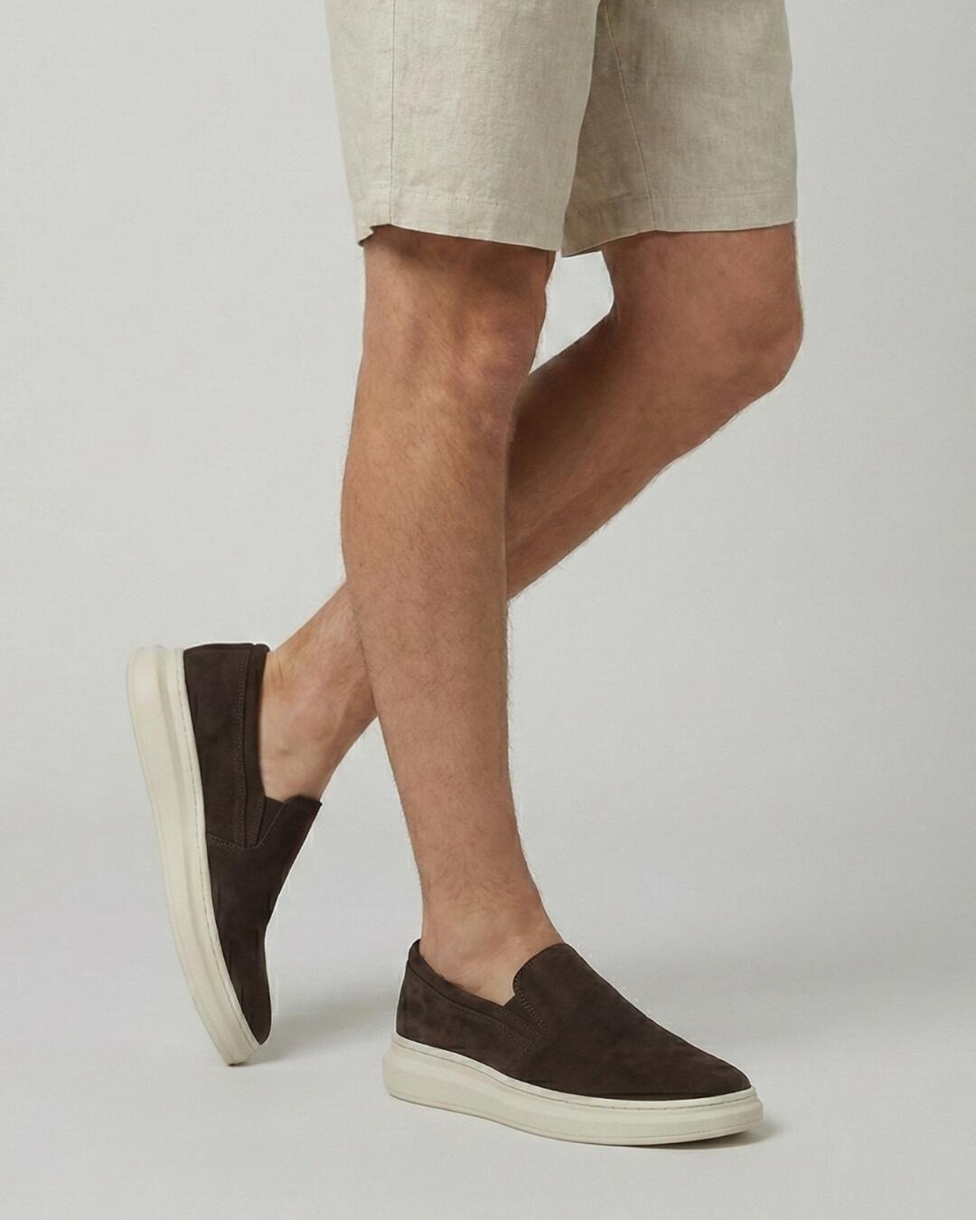 Tênis Slip Geek