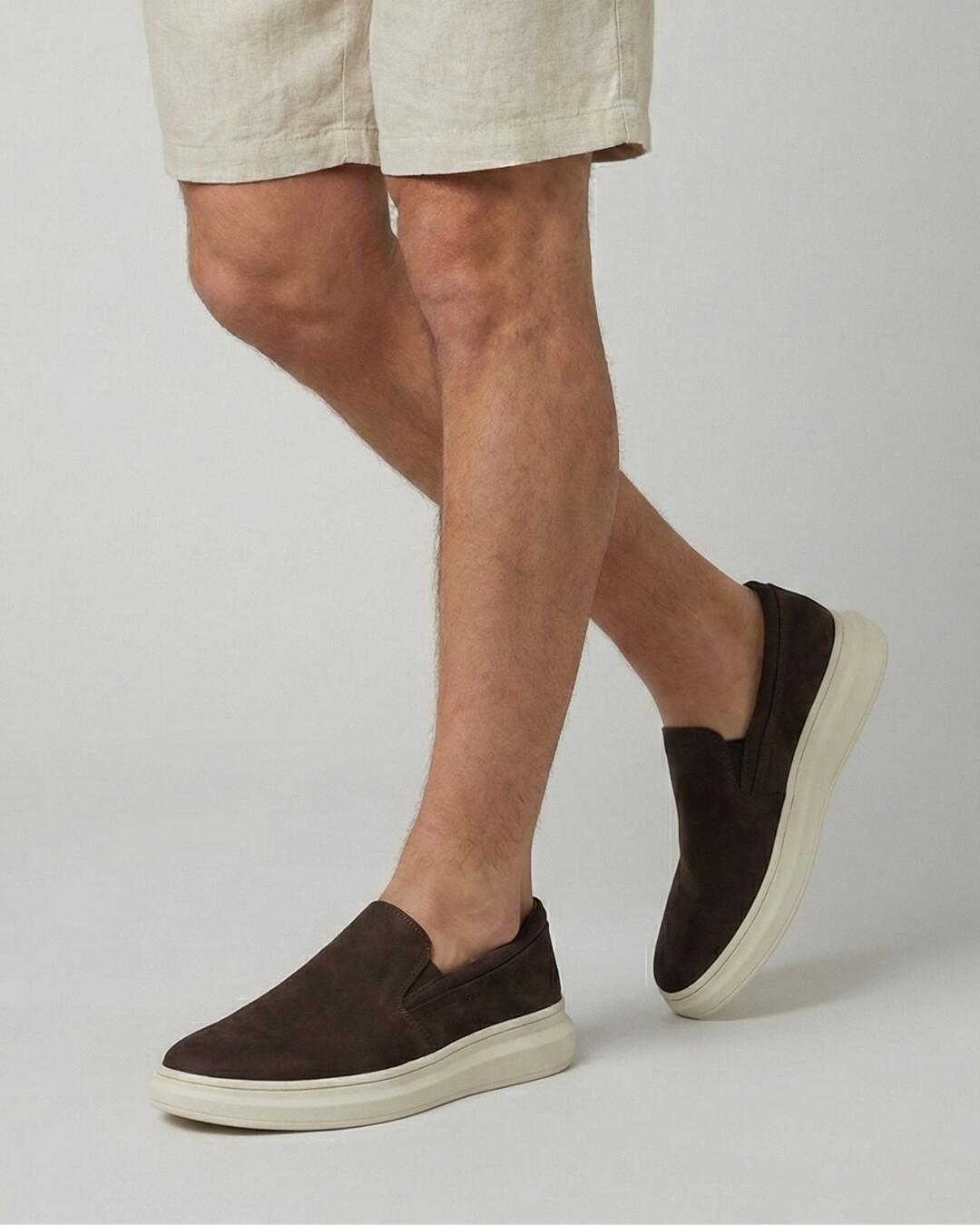 Tênis Slip Geek