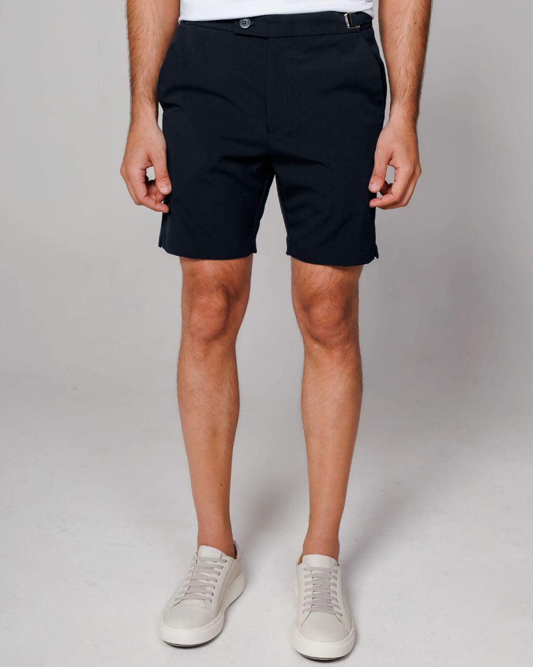 Bermuda Vetta Alfaiataria Black