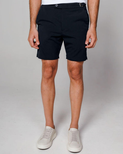 Bermuda Vetta Alfaiataria Black