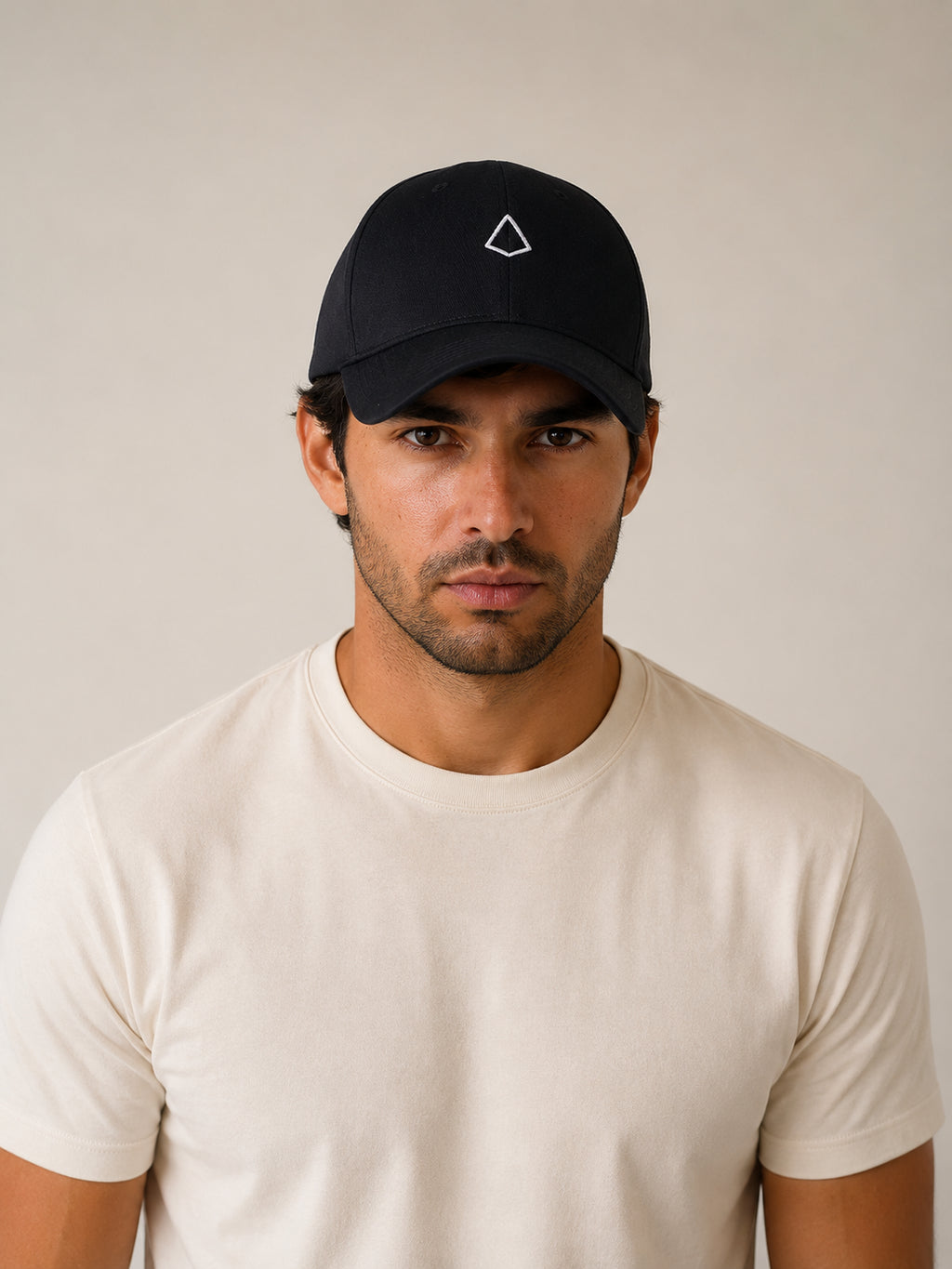 Boné Baseball Hat Black