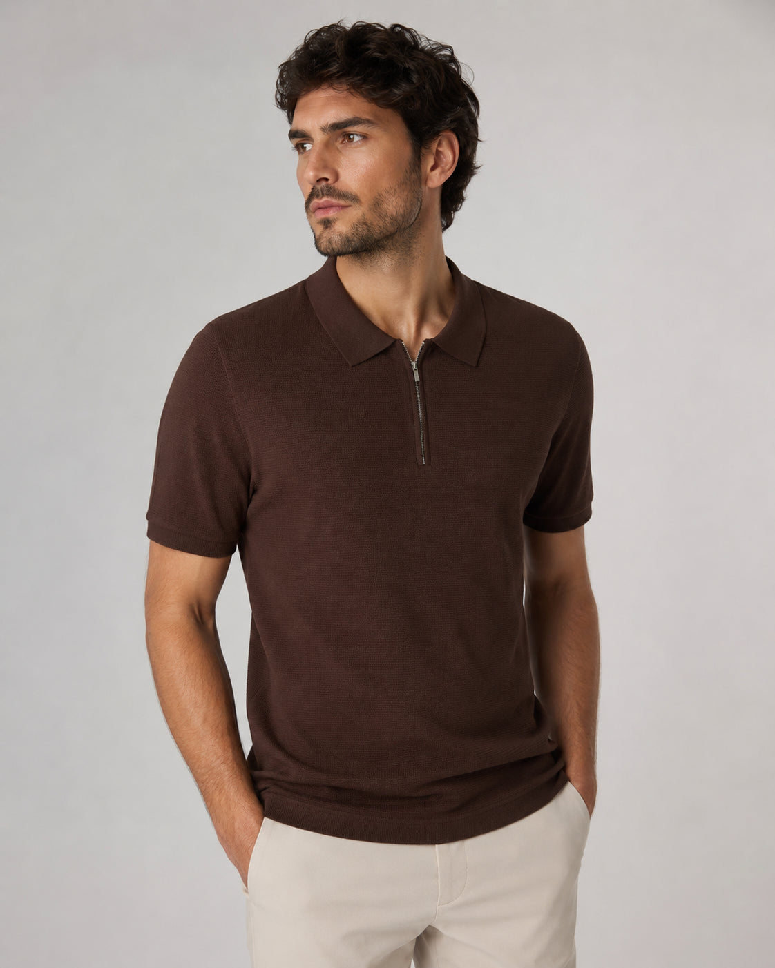 Polo Tricot Monaco Cof
