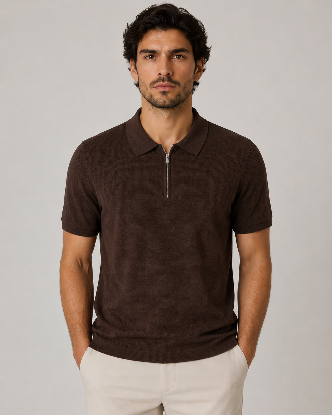 Polo Tricot Monaco Cof
