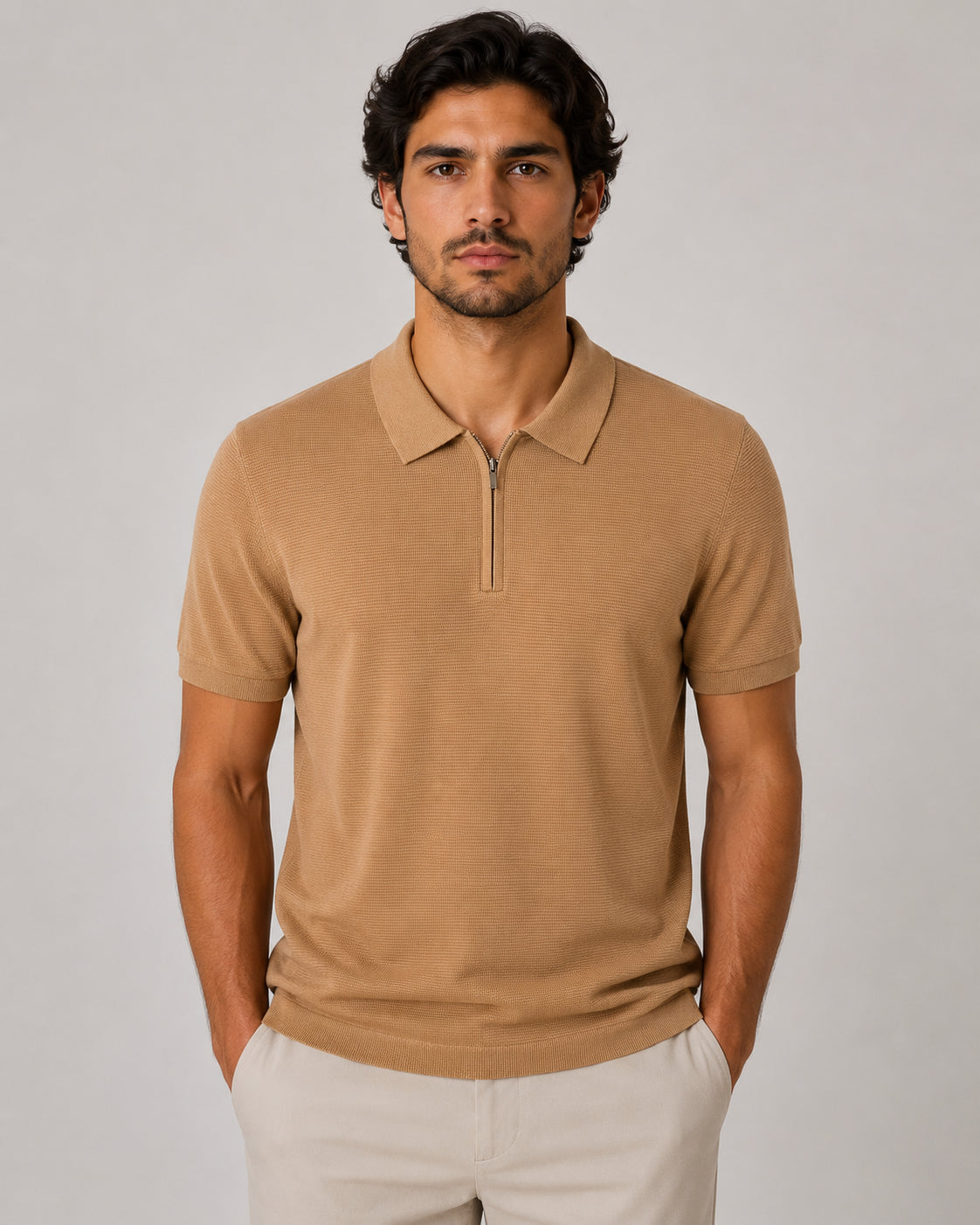 Polo Tricot Monaco San