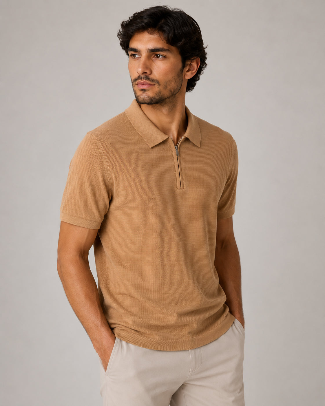 Polo Tricot Monaco San