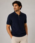 Polo Tricot Monaco Nav