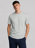 Camiseta Essentials Salvia