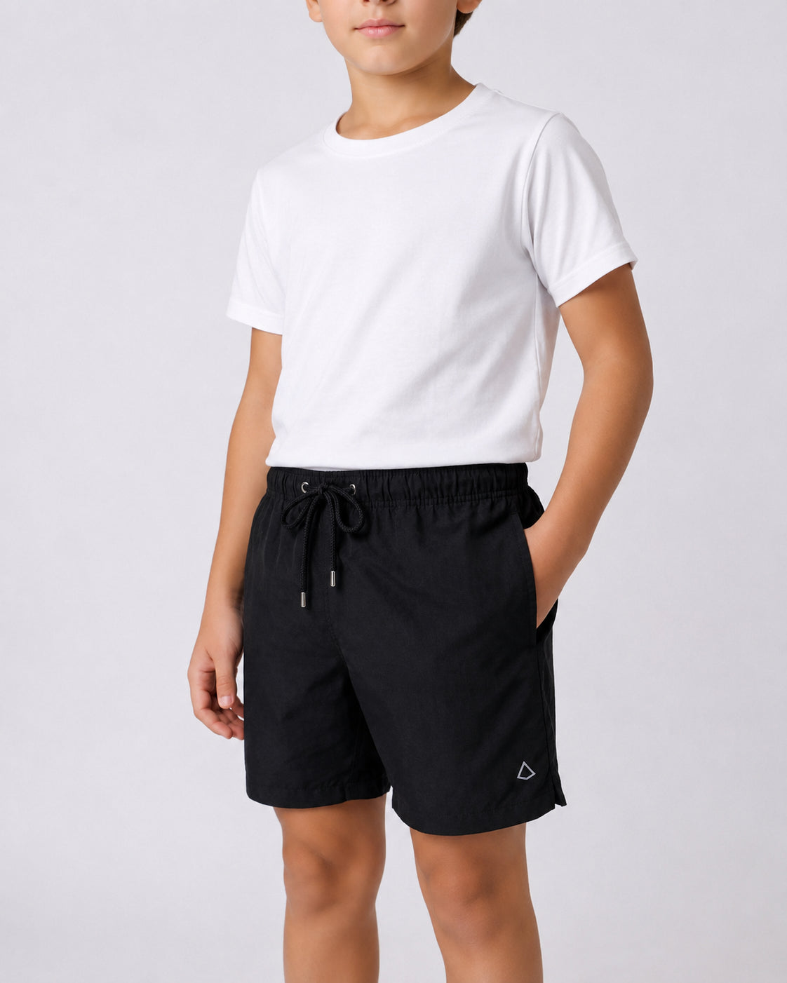 Short Infantil Básico Soft Inf Iron