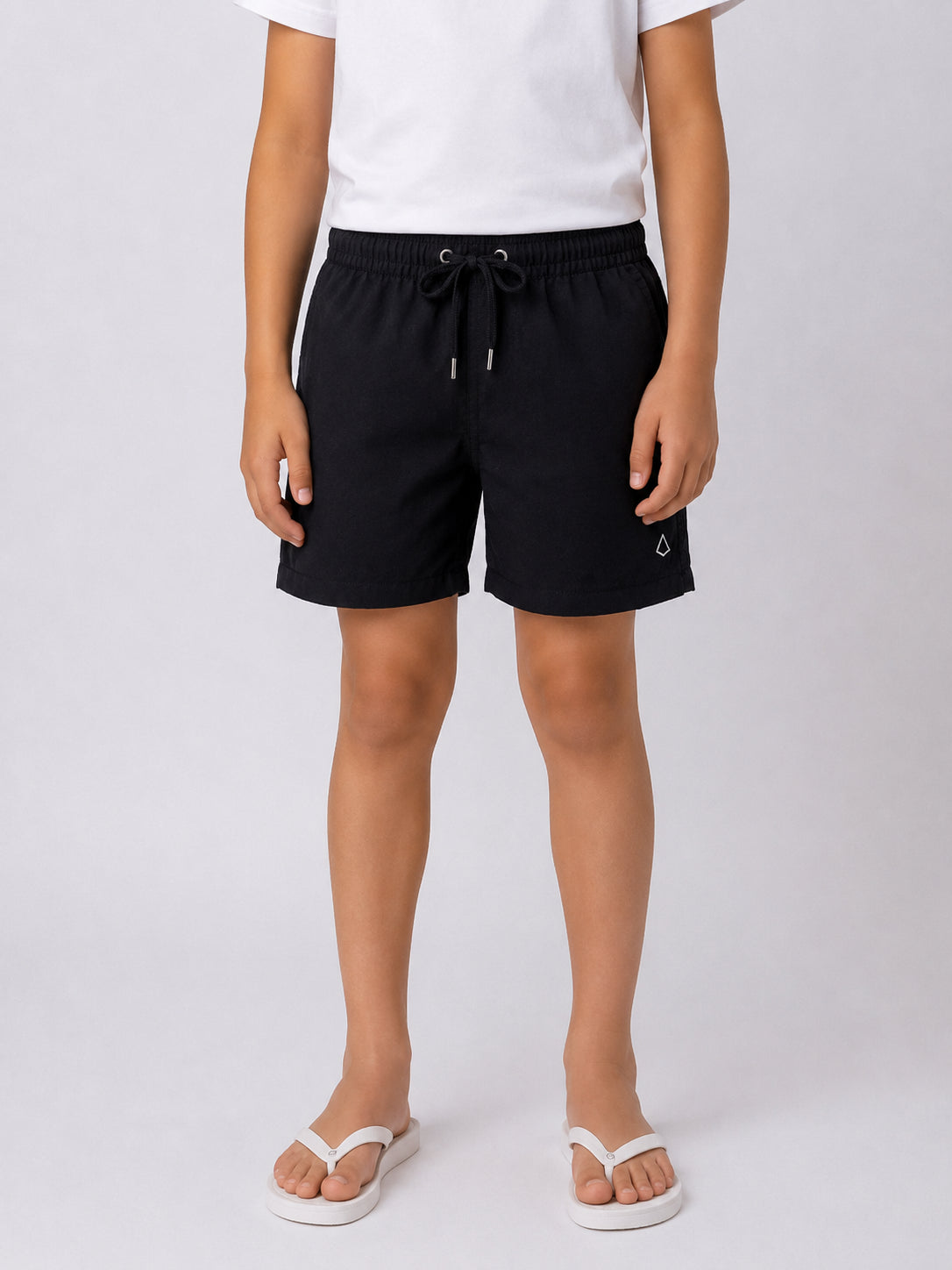 Short Infantil Básico Soft Inf Iron
