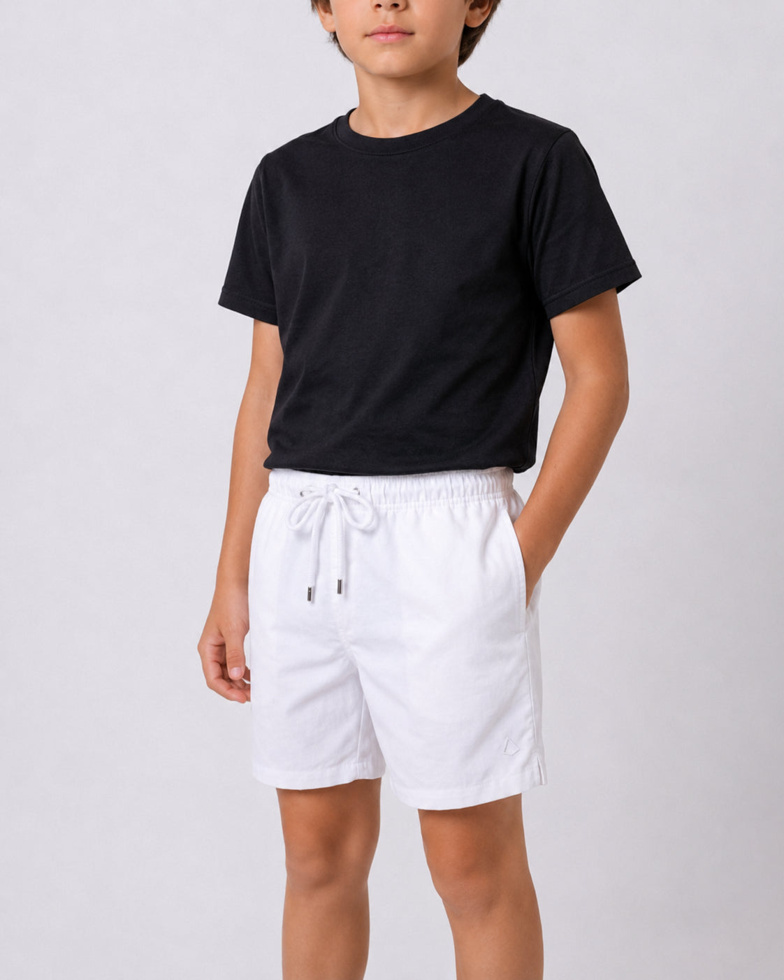 Short Infantil Básico Soft Inf Shell