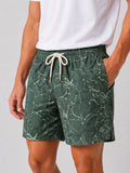 Short Estampado Giungla