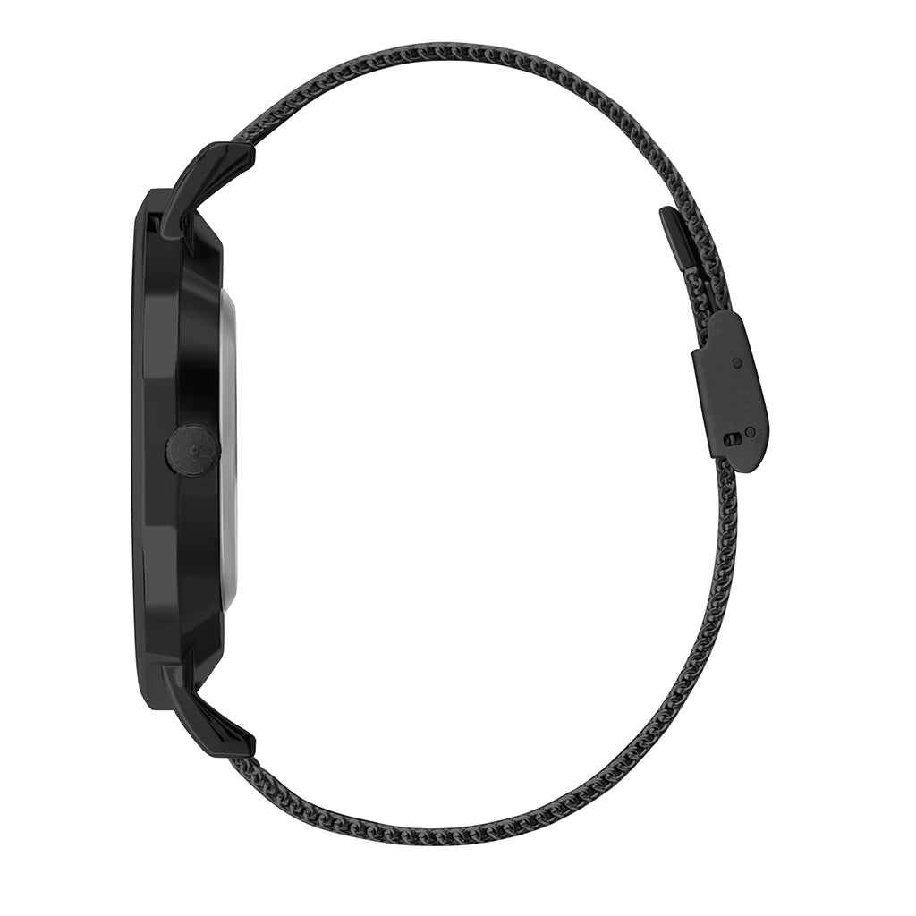Relógio Feminino Preto Houston Full Black 32mm