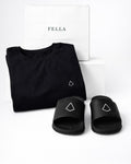 Kit 1 Camiseta Essentials + 1 Slide
