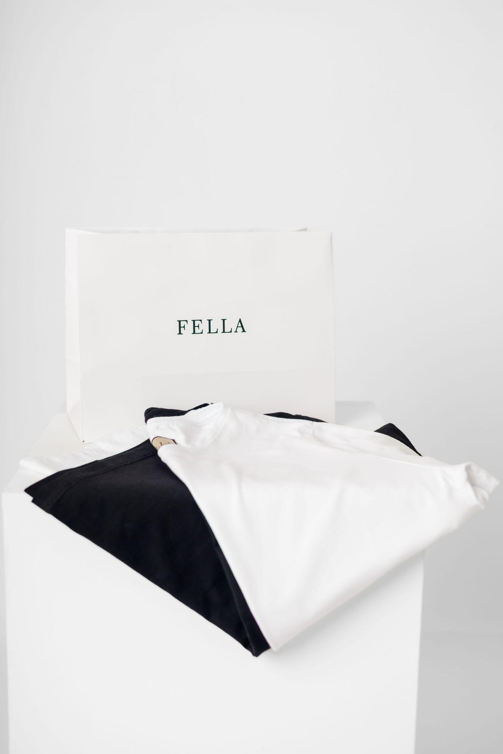 Kit 2 Camisetas Premium Algodão Egípcio